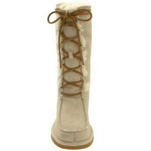 Women’s Ugg Boots Uptown Tan Size 37 (7)